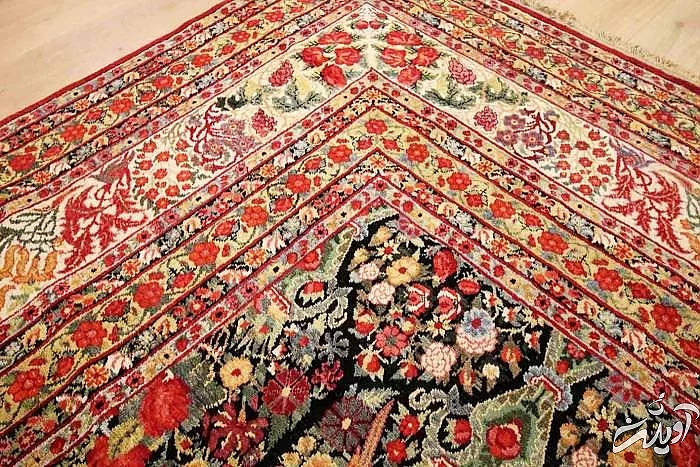 قالی کرمان از صنایع دستی استان کرمان قالی کرمان